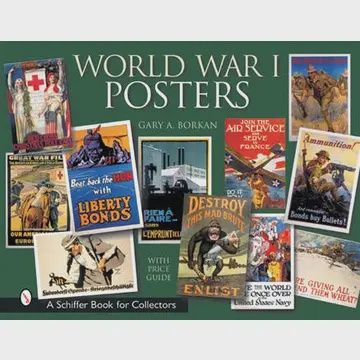 WW1 Posters Book