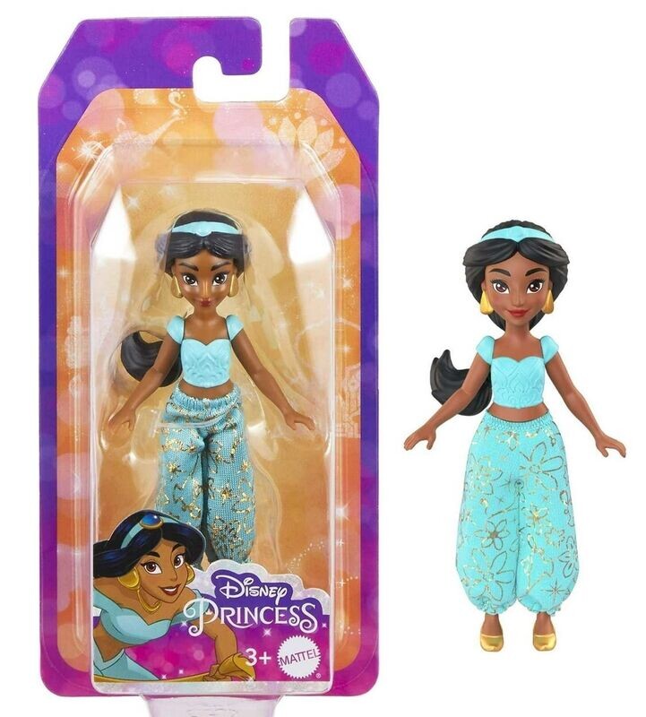 Disney Princess jasmine small doll