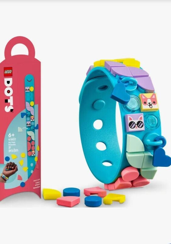 Lego Dots My Pets Bracelet