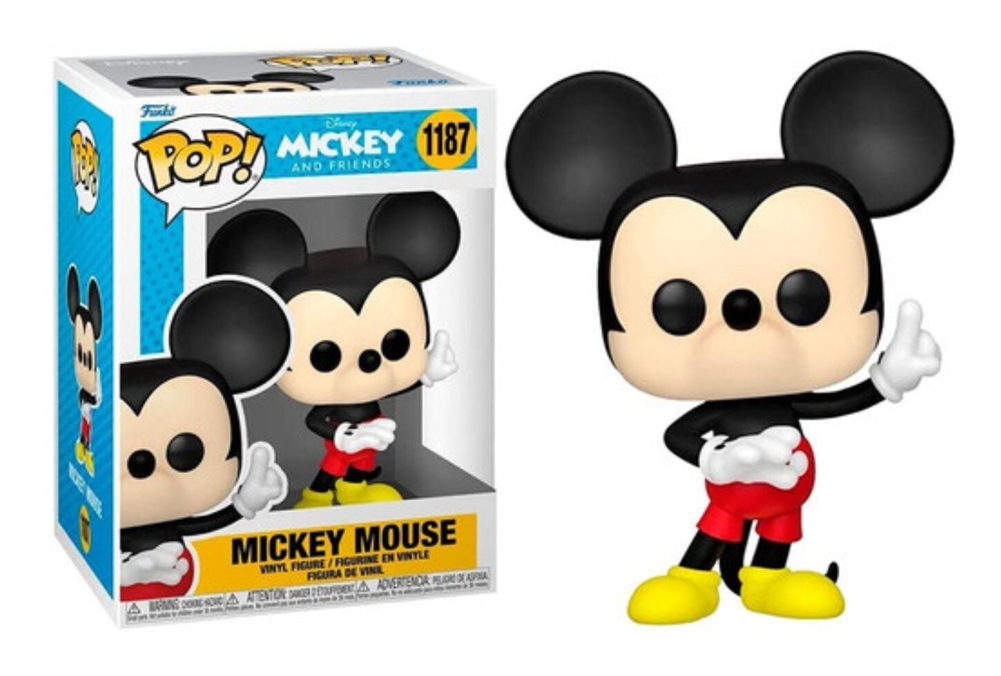 Disney Classics mickey Mouse funko