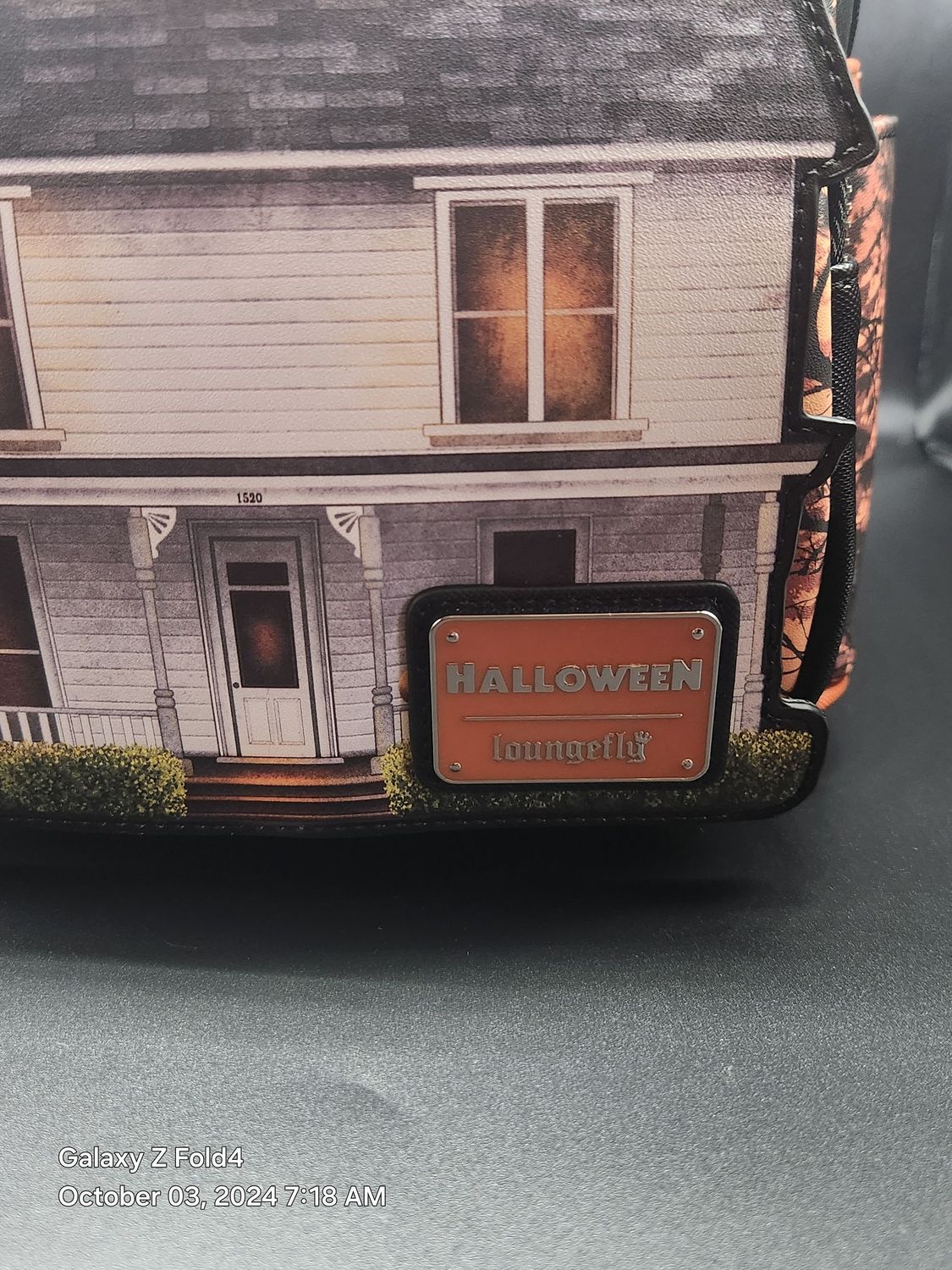Exclusive Halloween Michael Myers Mini backpack