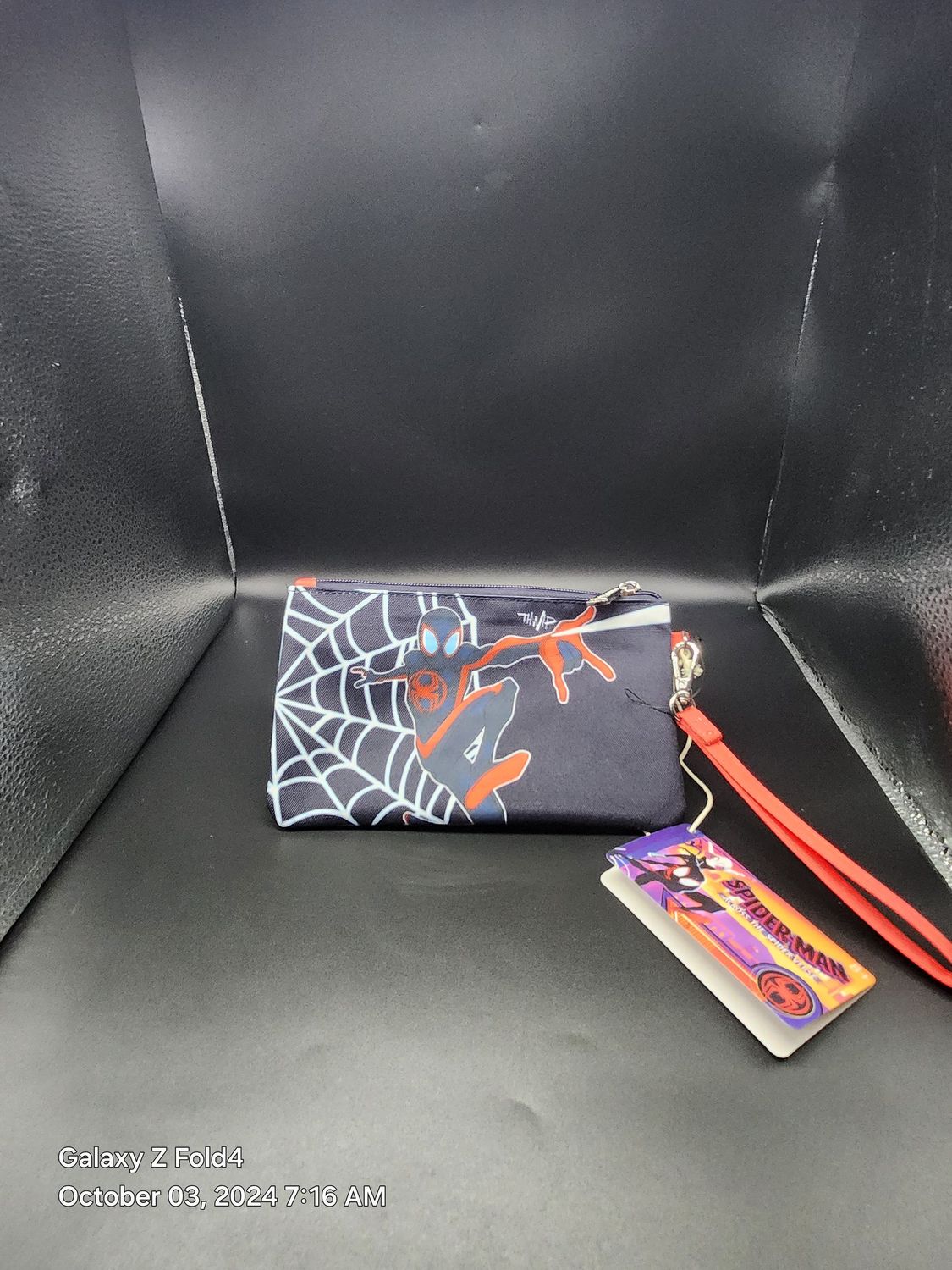 Spiderman Uverse wallet
