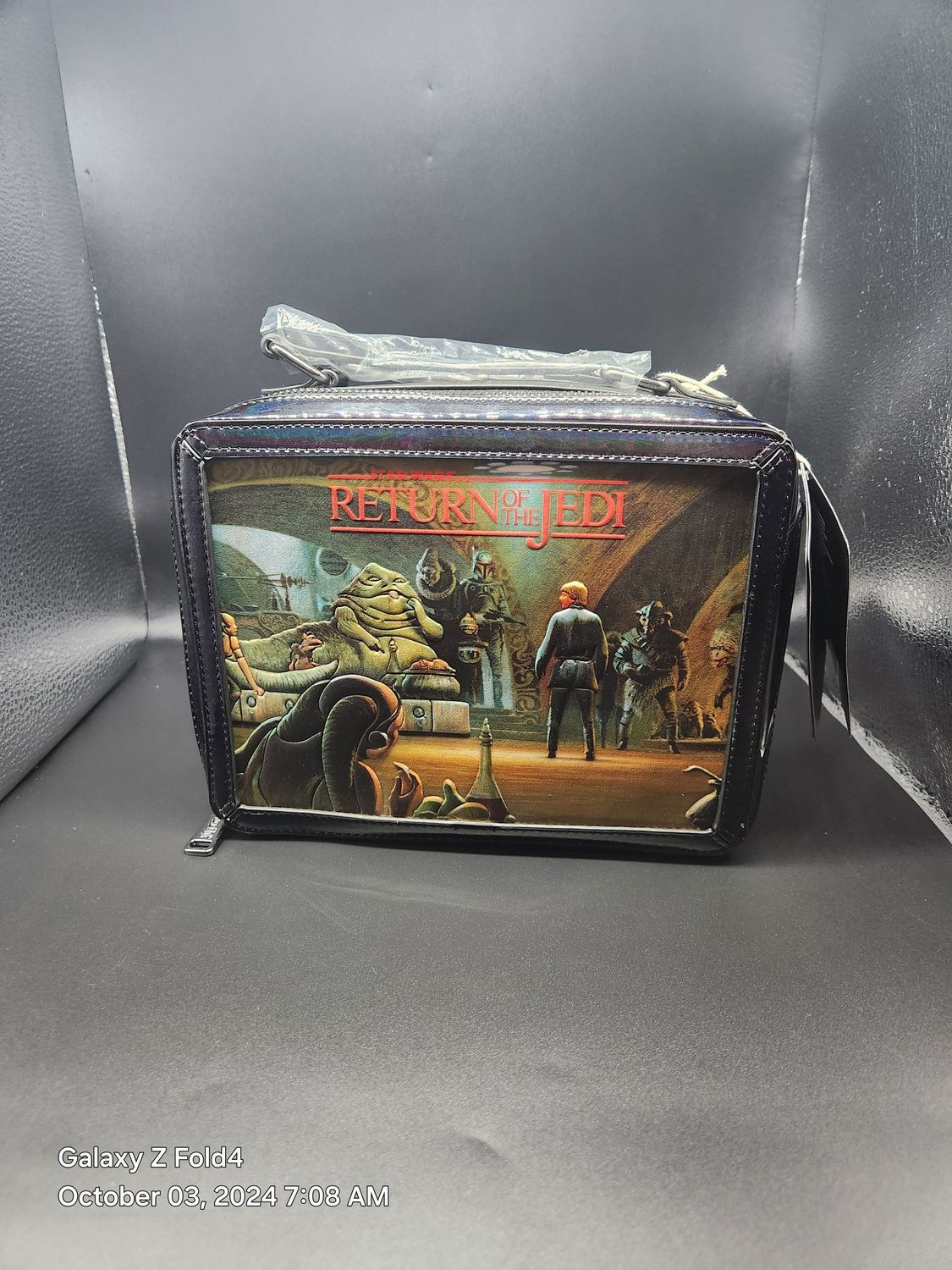 Star Wars Return of The Jedi Launch Bag
