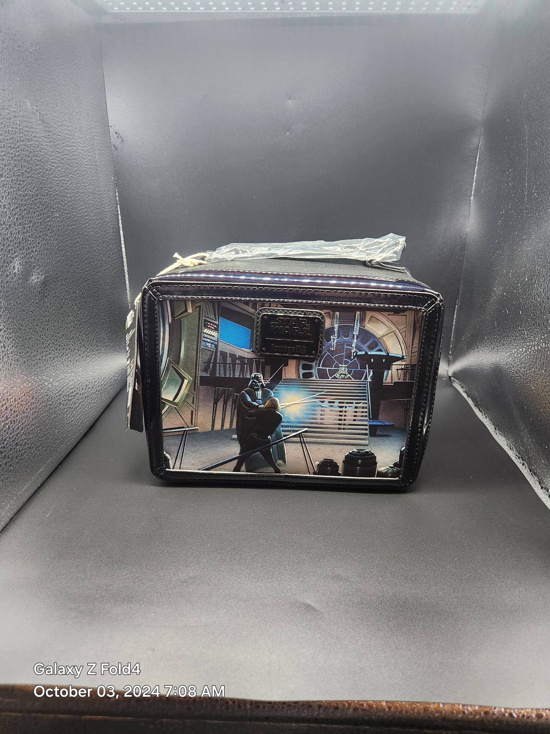 Star Wars Return of The Jedi Launch Bag