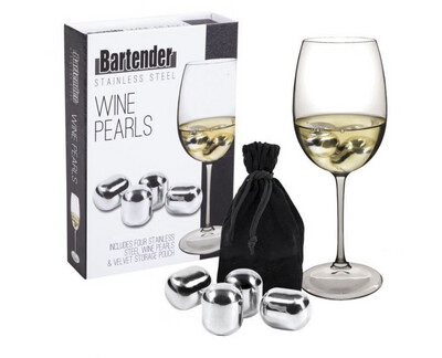 Bartender - Wine Pearls Set of Four