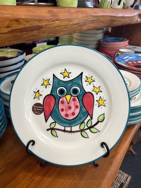Children's Collection -  Lunch Plate