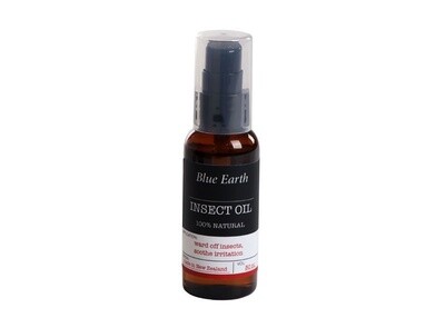 Blue Earth - Insect Repellent Oil