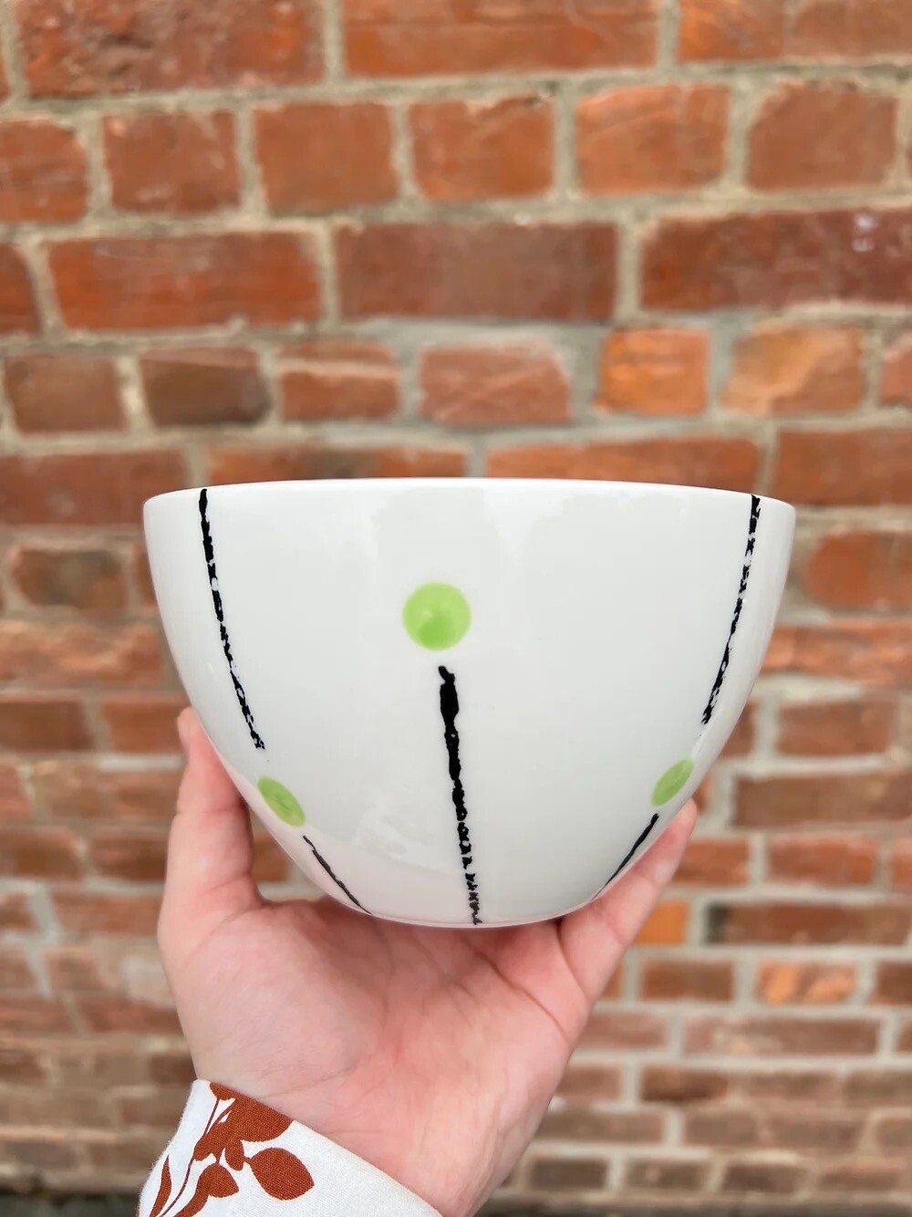 Lollipop Collection Cereal Bowl