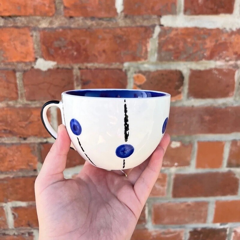 Lollipop Collection Cup