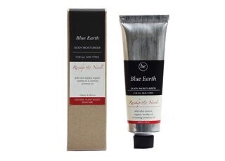 Blue Earth - Rosehip and Neroli Body Moisturiser