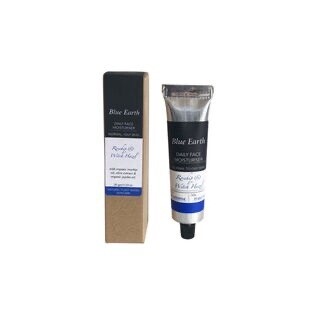 Blue Earth - Facial Moisturiser