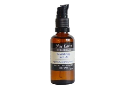 Blue Earth - Facial Oil