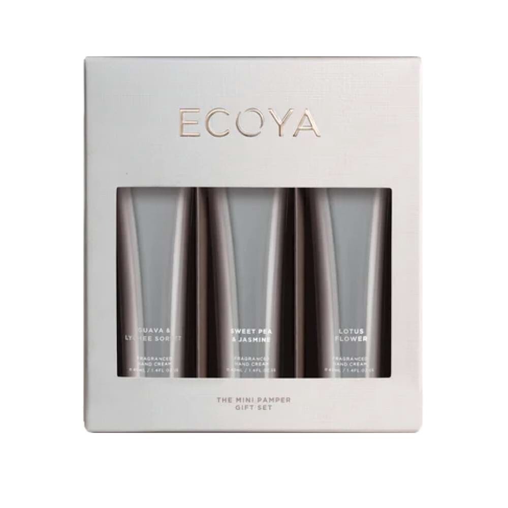 Ecoya - The Mini Pamper Gift Set