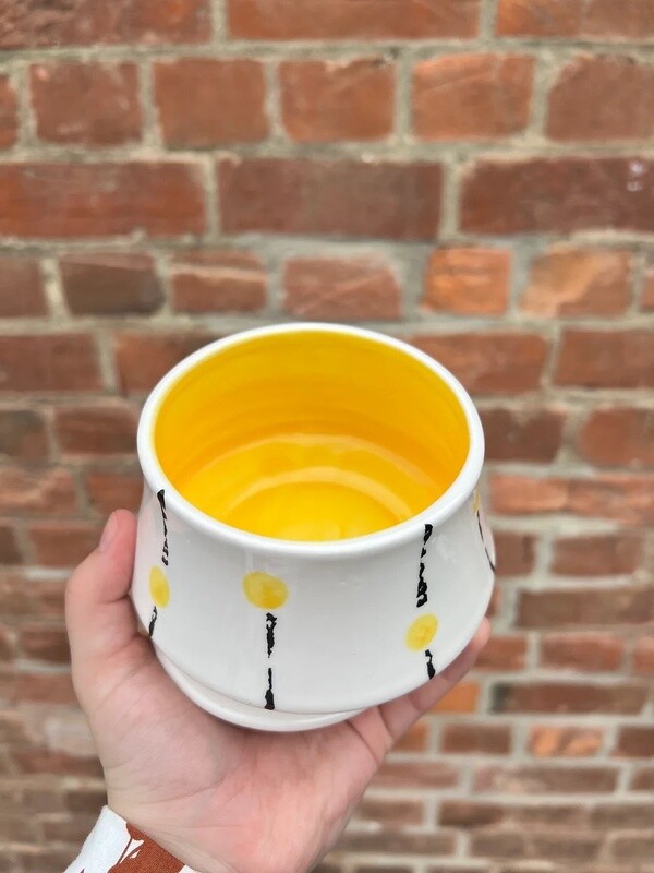 Lollipop Collection Sugar Bowl