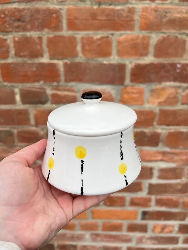 Lollipop Collection Sugar Bowl