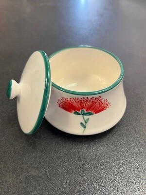 Pōhutukawa Collection - Sugar Bowl