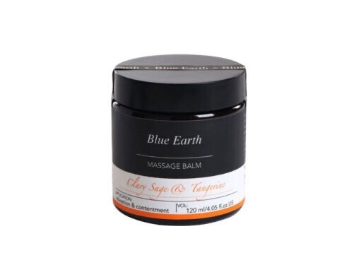Blue Earth - Massage Balm 120ml