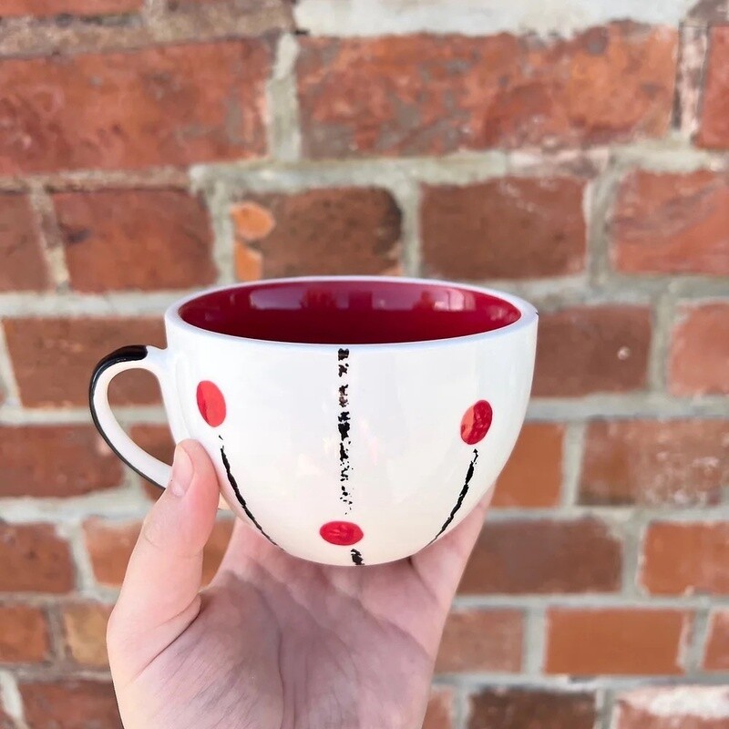 Lollipop Collection Cup