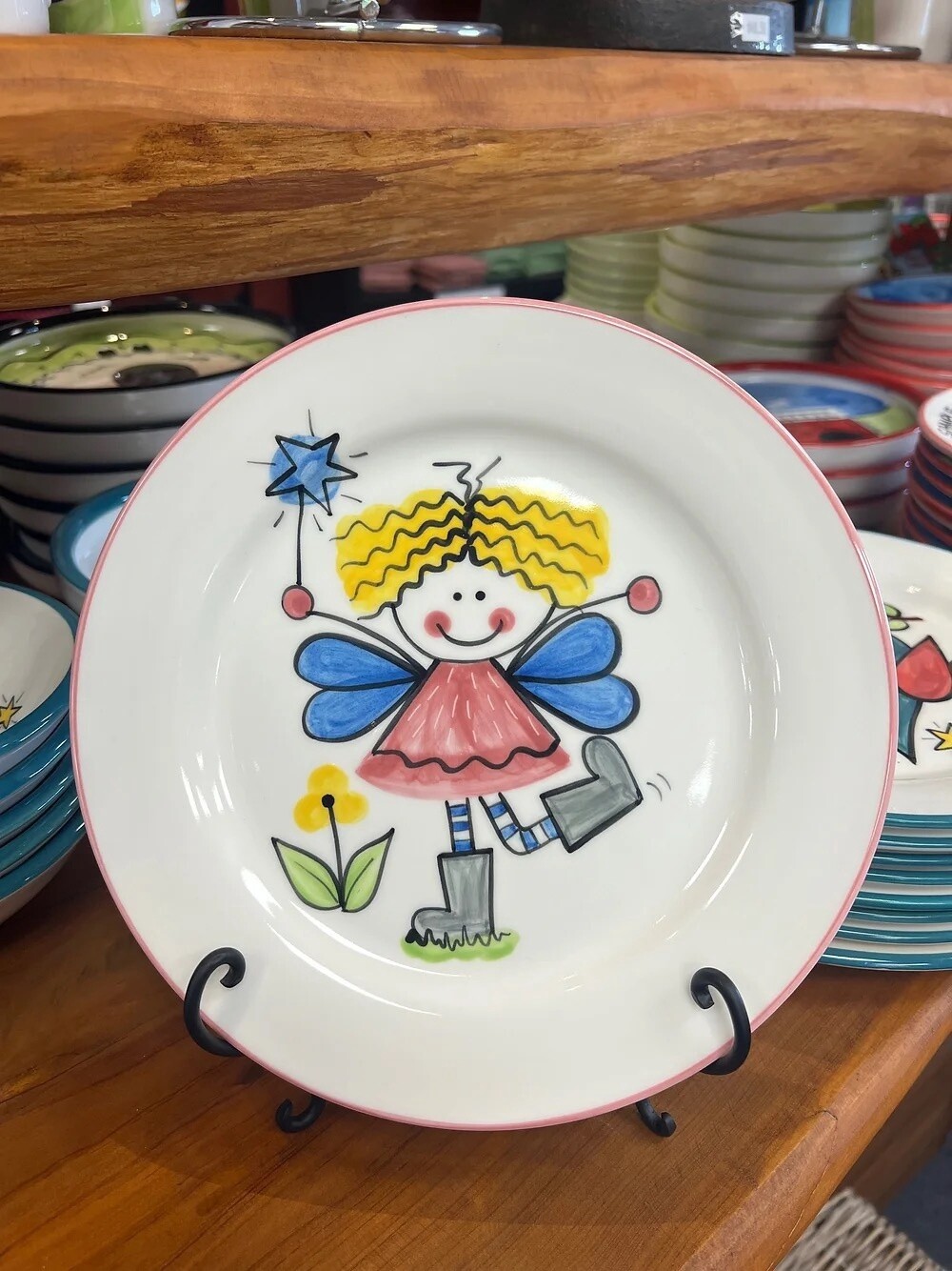 Children's Collection - Lunch Plate