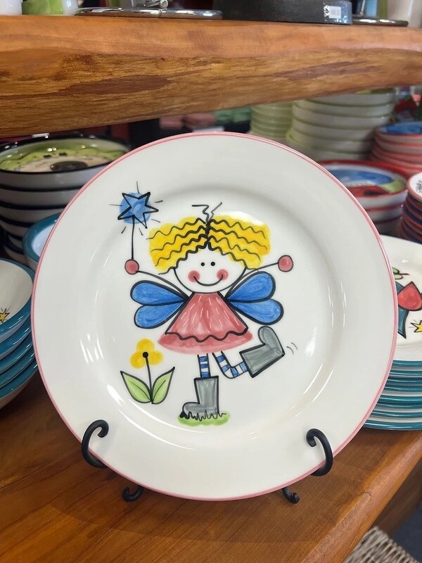 Children&#39;s Collection -  Lunch Plate