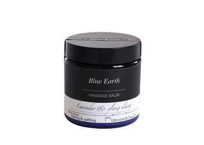 Blue Earth - Massage Balm 120ml