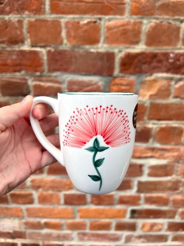 Pōhutukawa Collection - Mug