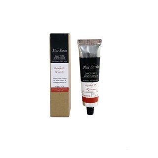 Blue Earth - Facial Moisturiser