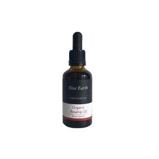Blue Earth - Organic Rosehip Oil