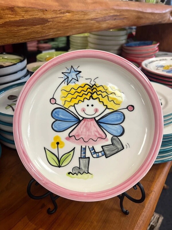Children&#39;s Collection - Utility Plate