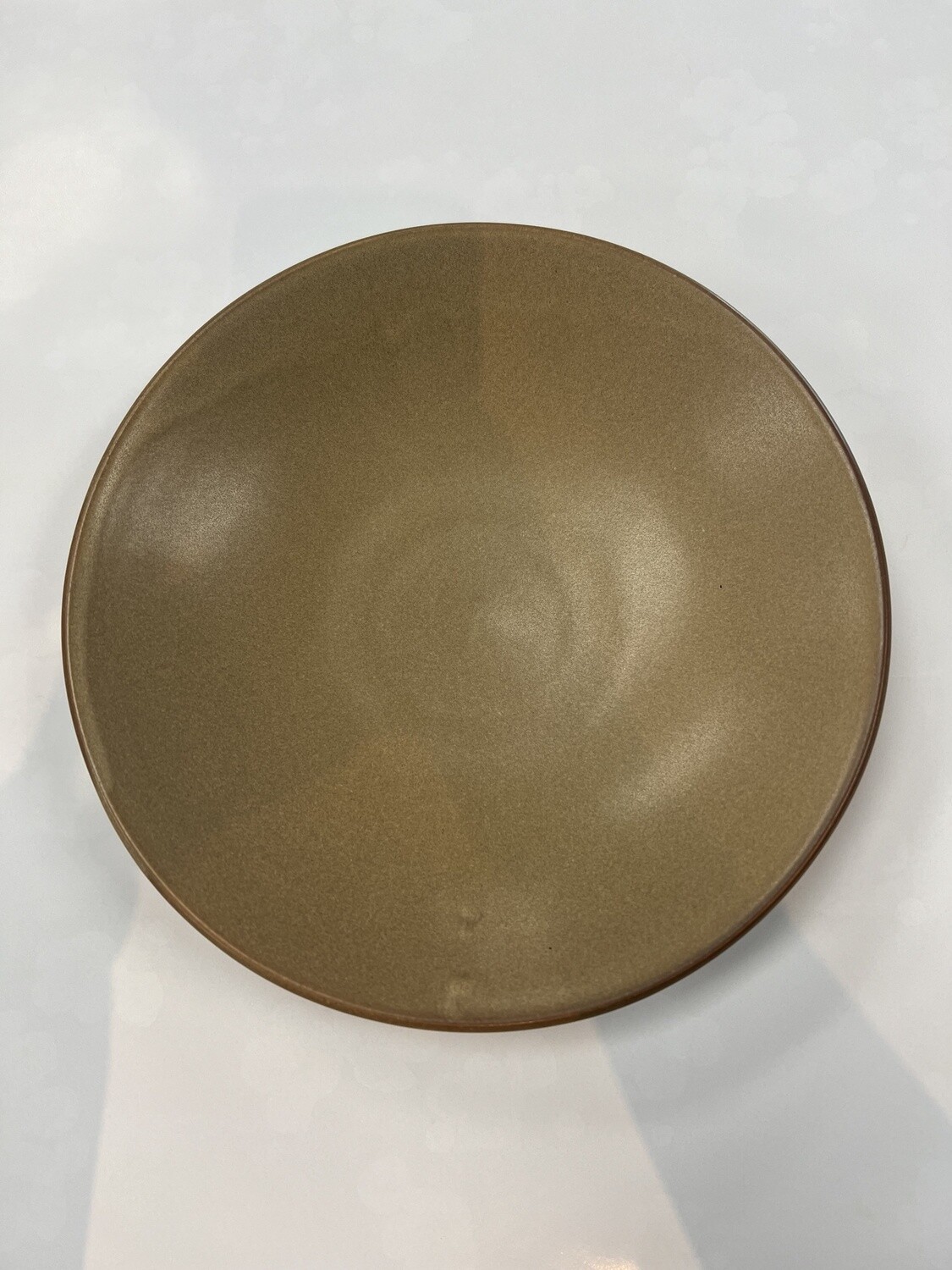 Temuka Pottery - Salad Server 26cm