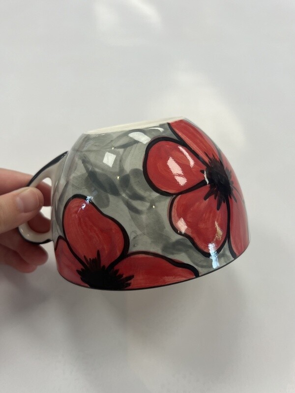Poppy Collection - Cup