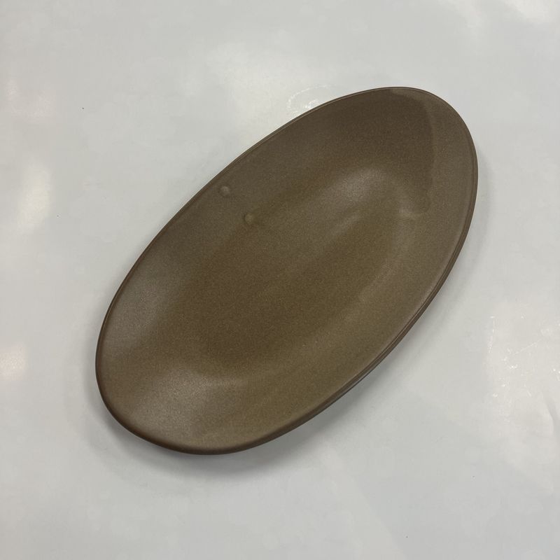Temuka Pottery - Oblong Platter