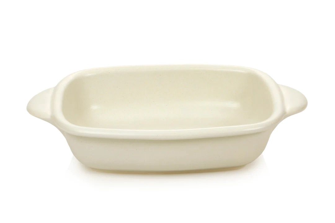 Temuka Pottery - Baker, Colour: Ash, Size: Large