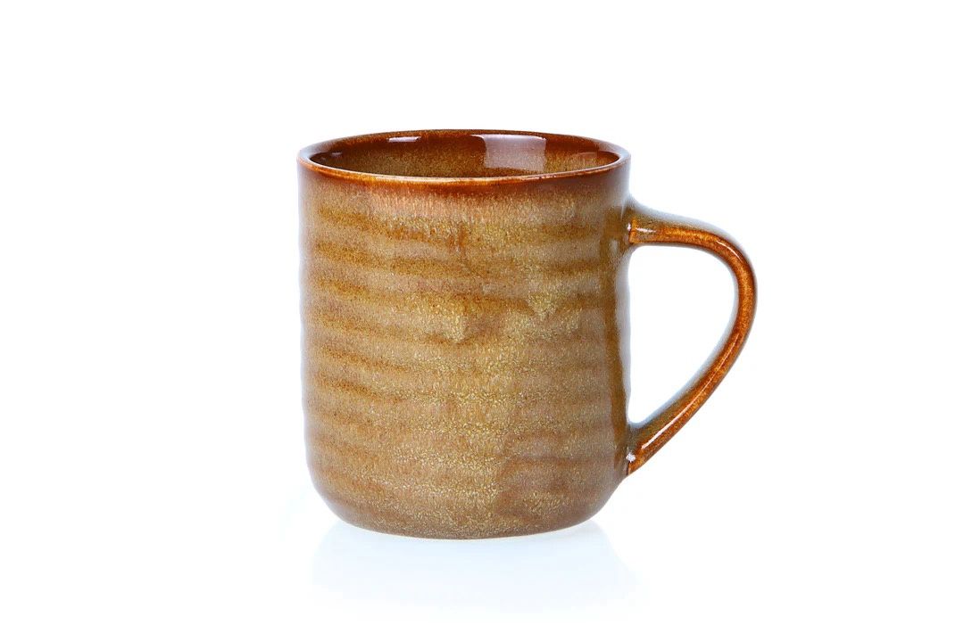 Temuka Pottery - Craft Mug, Colour: Manuka