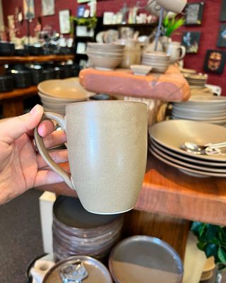 Temuka Pottery  - Mug