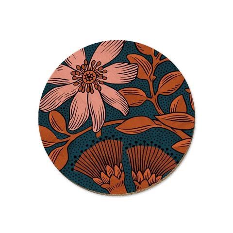 Wolfkamp &amp; Stone - Coaster, Design: Puwherowhero