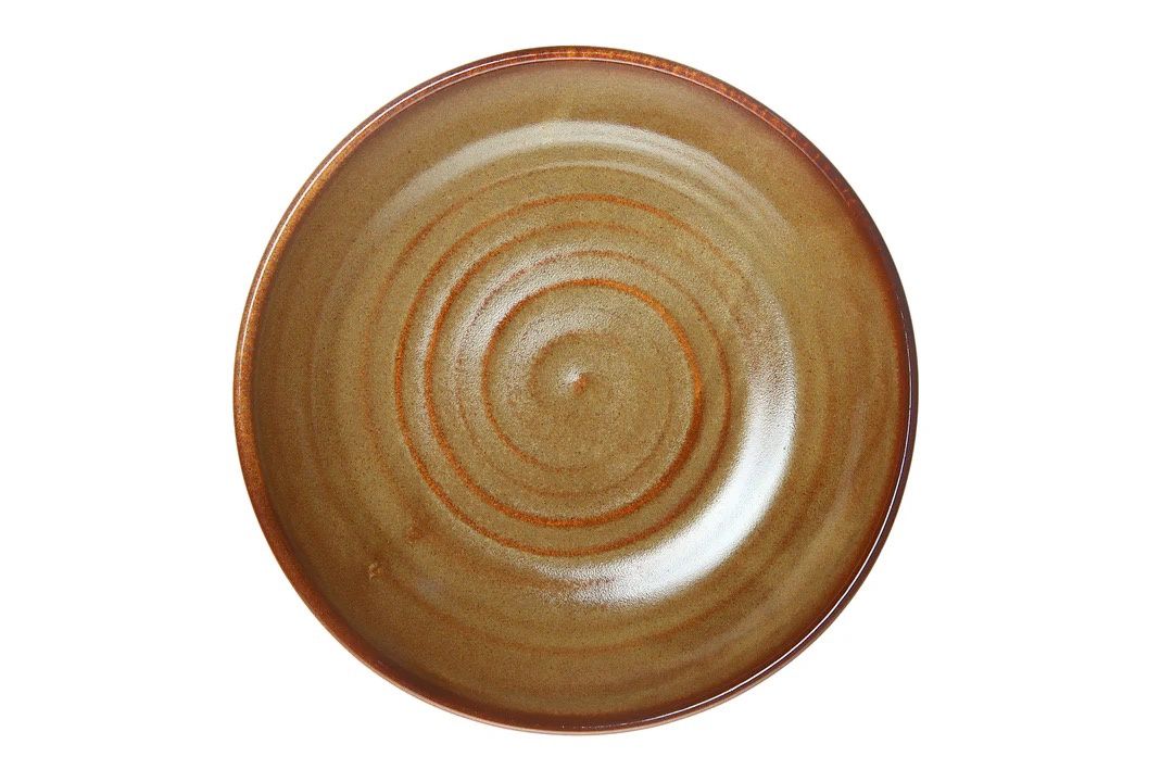 Presentation Bowl 27cm, Colour: Manuka