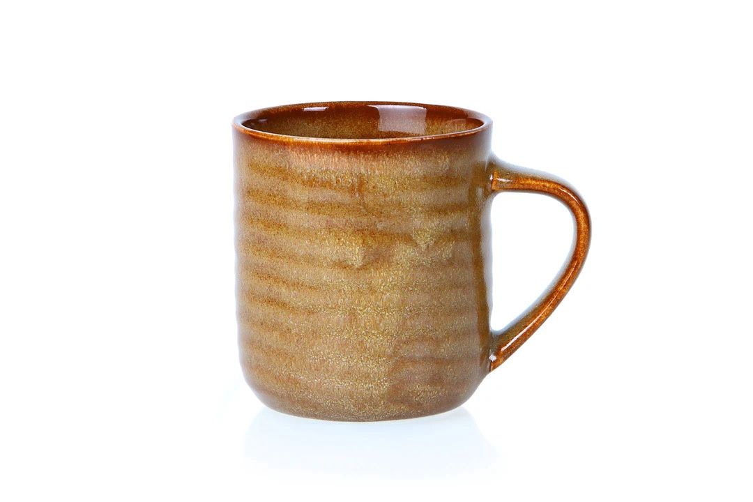 Temuka Pottery - Craft Mug 300ml, Colour: Manuka