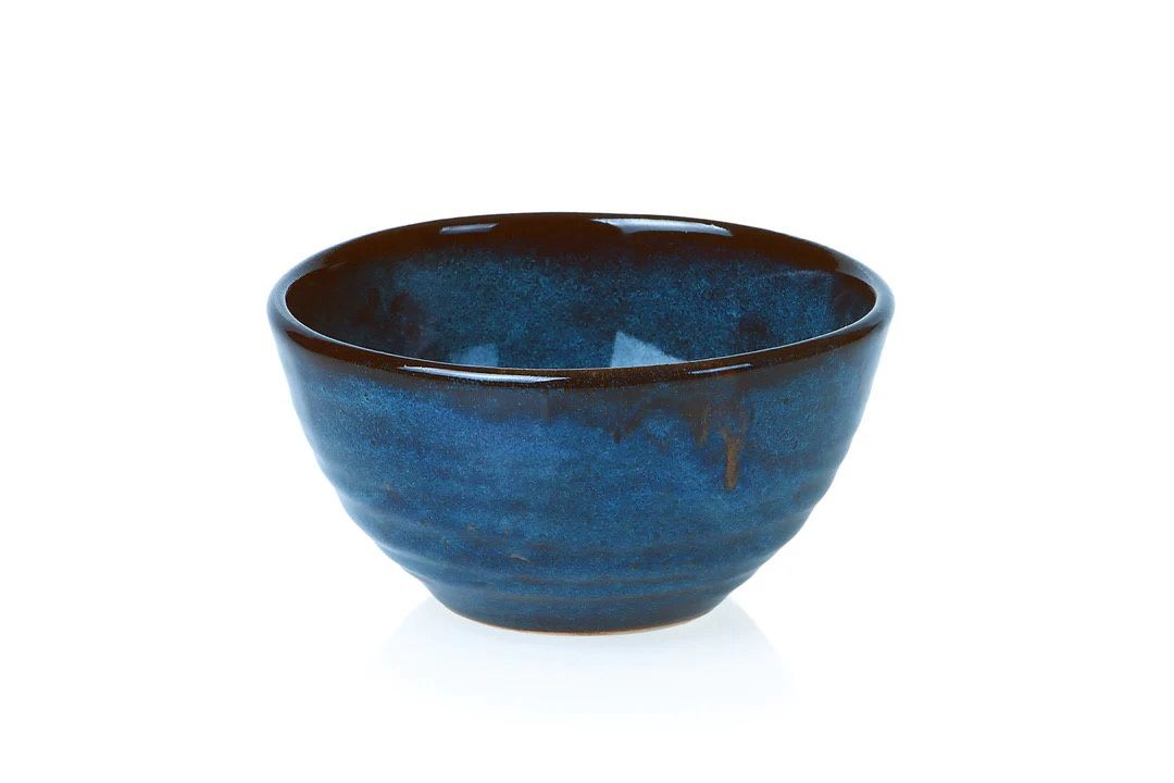 Pottersmark Noodle Bowl, Colour: Midnight