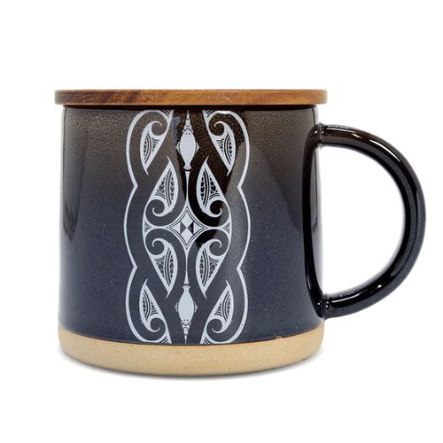 Moana Road - Ceramic Mug