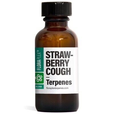Terpenes, 5ml - Strawberry Cough, Sativa