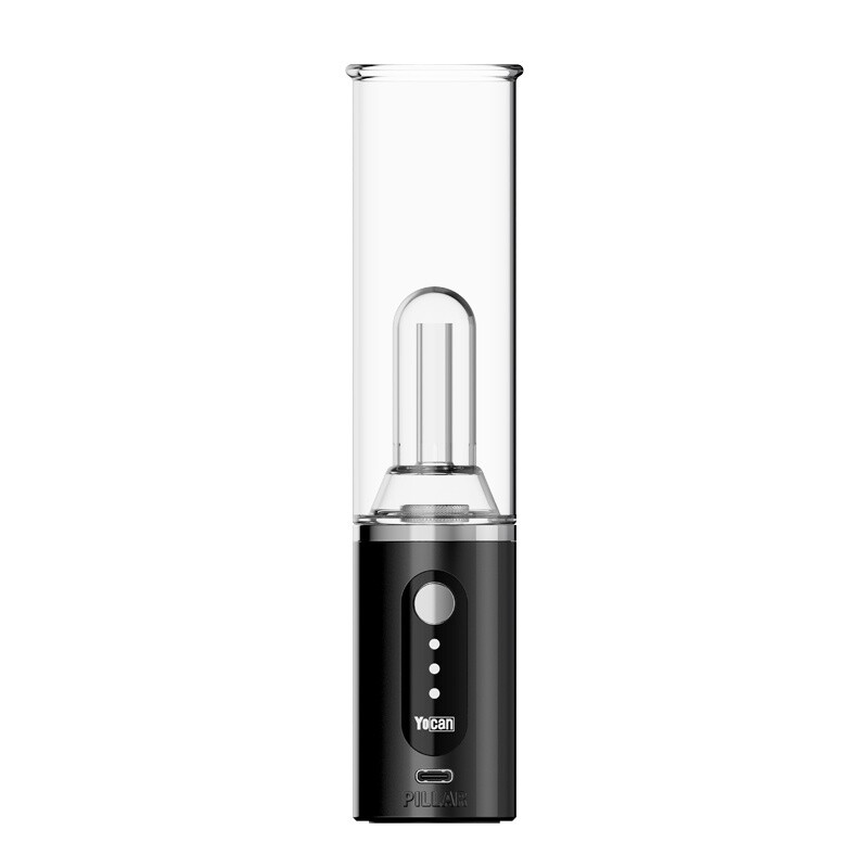 Yocan Pillar E-Rig, black