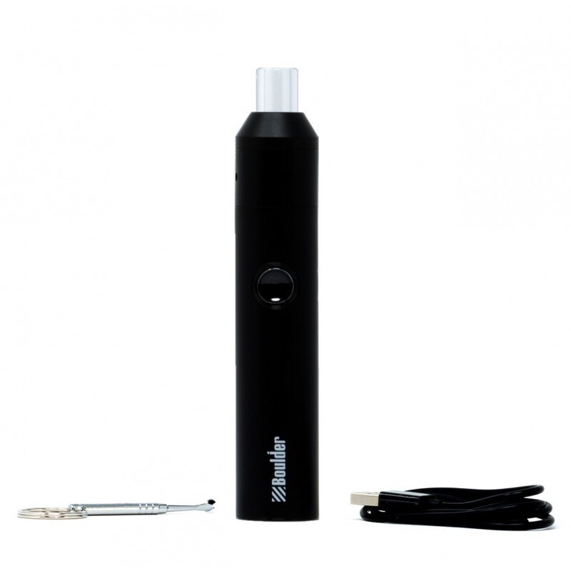 Boulder W2 Flexible Concentrate Pen
