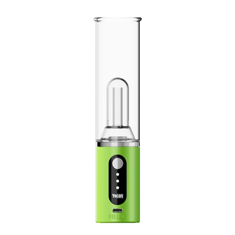 Yocan Pillar E-Rig, green