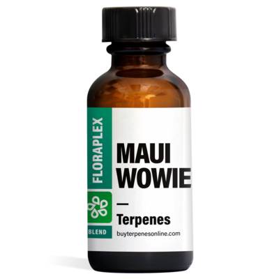Terpenes, 5ml - Maui Wowie, Sativa