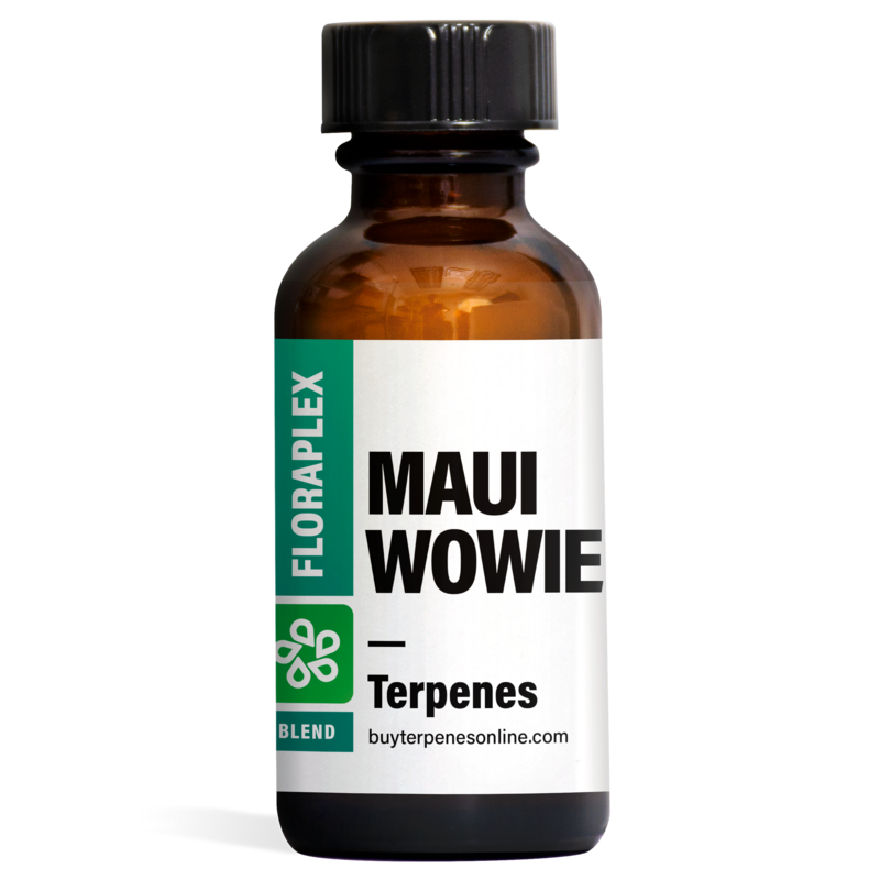 Terpenes, 5ml - Maui Wowie, Sativa