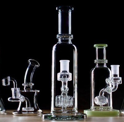 Dab Rigs &amp; Waterpipes