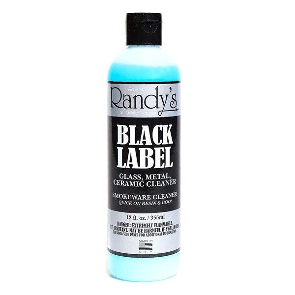 Randy&#39;s Black Label Cleaner