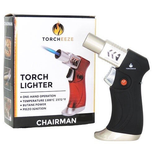 Torcheeze Chairman