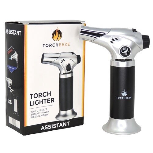 Torcheeze Assistant